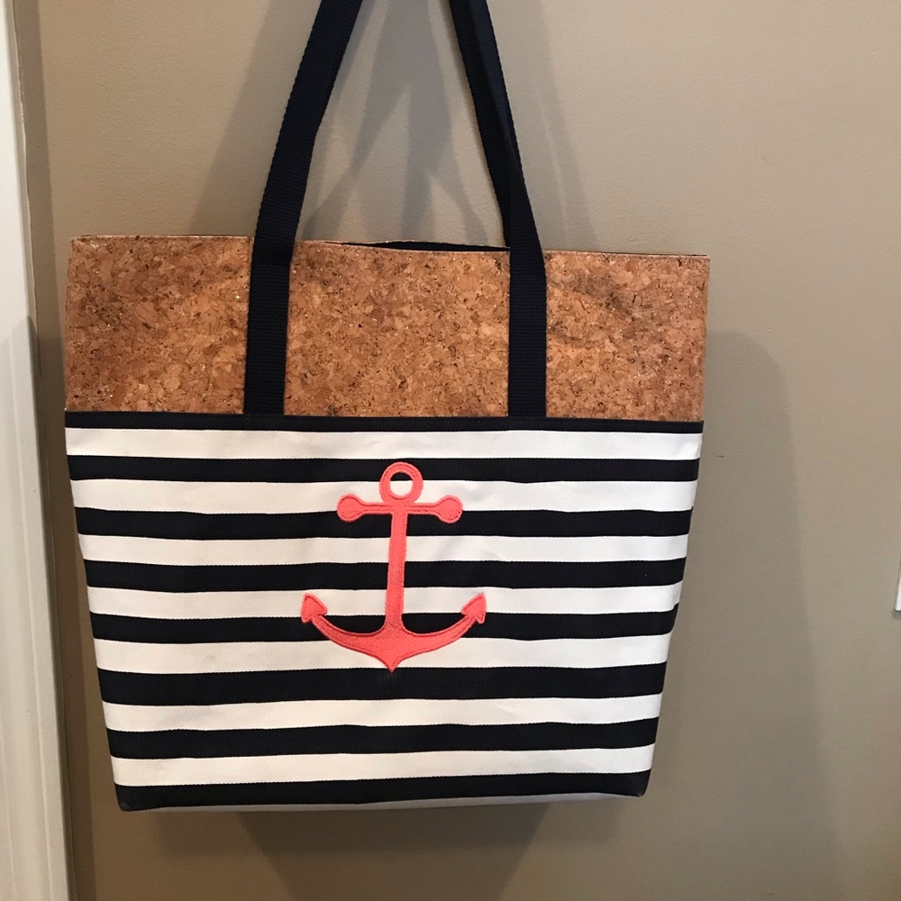 Thirty-One Nautical Tote